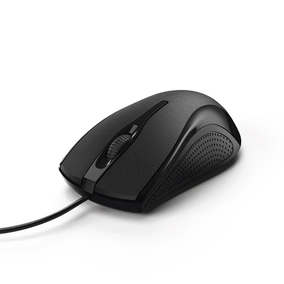 HAMA MC-200 USB egér fekete