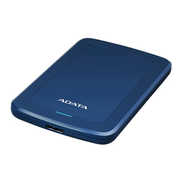 ADATA AHV300 2,5" 1TB külső HDD 3.1 kék