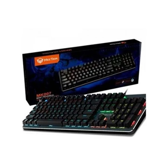 MEETION mechanikus billentyűzet RGB