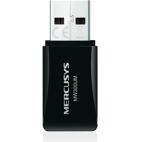 MERCUSYS 300Mbps vezeték nélküli USB adapter