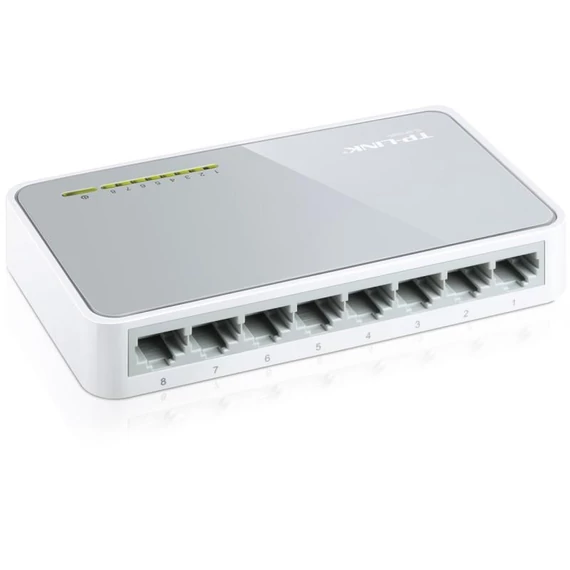 TP-LINK hálózati Switch