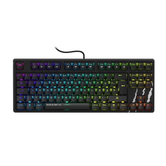 HAMA uRage M3chanical RDX Exodus 850TKL billentyű