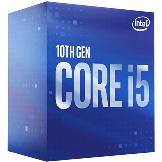 INTEL Core i5 processzor LGA1200 (i5-10400)