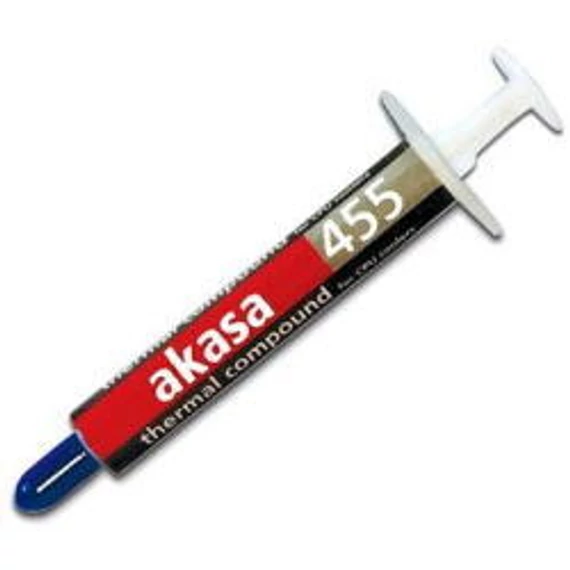 AKASA AK455  CPU hűtőpaszta 1,5g