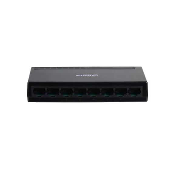 DAHUA PFS3008-8GT-L 8x gigabit port switch