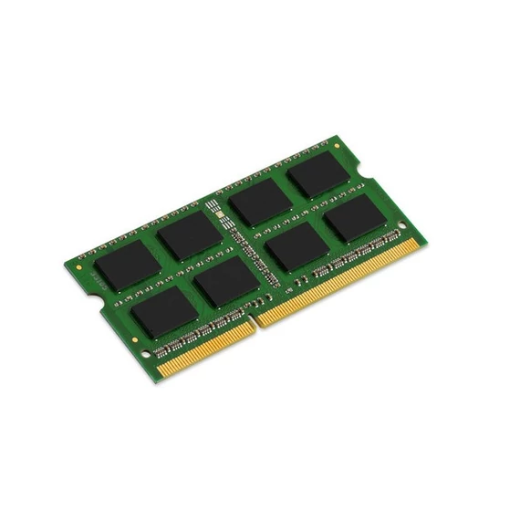 KINGSTON 8GB/1600MHz DDR-3 notebook memória