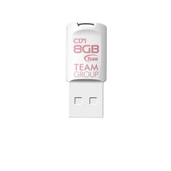 TEAMGROUP C171 8GB Pen Drive fehér
