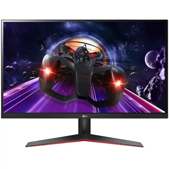 LG 27" 27MP60G-B FHD IPS 75Hz HDMI/DP/VGA monitor