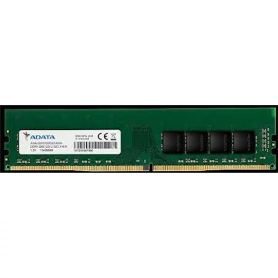 ADATA AD4U32008G22-RGN 8GB/3200Mhz DDR4 memória