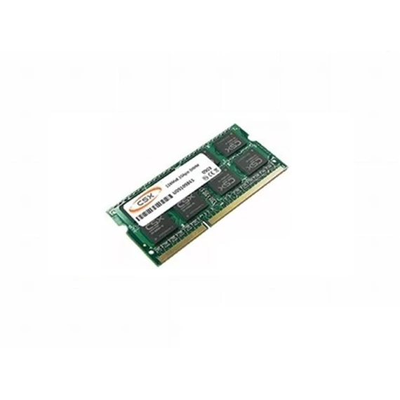 CSX 4GB DDR notebook memória