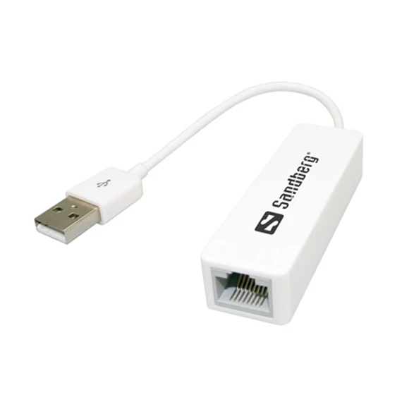 SANDBERG USB > RJ45 adapter