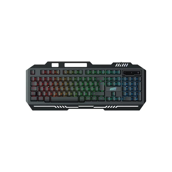 VENTARIS K100 RGB Gamer billentyűzet