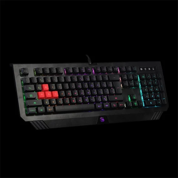 A4TECH B120N Bloody LED Gamer USB billentyűzet