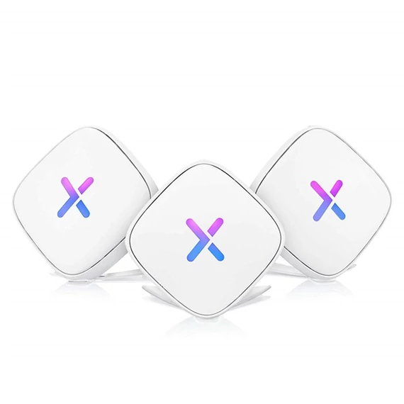 ZYXEL Mesh Wifi System Tri-Band AC2100