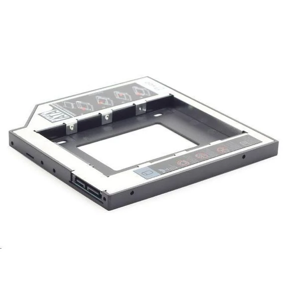 GEMBIRD MF9501 9,5MM beépítő keret notebook