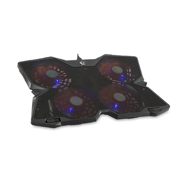 RAMPAGE AD-RC3 17" notebook hűtőpad