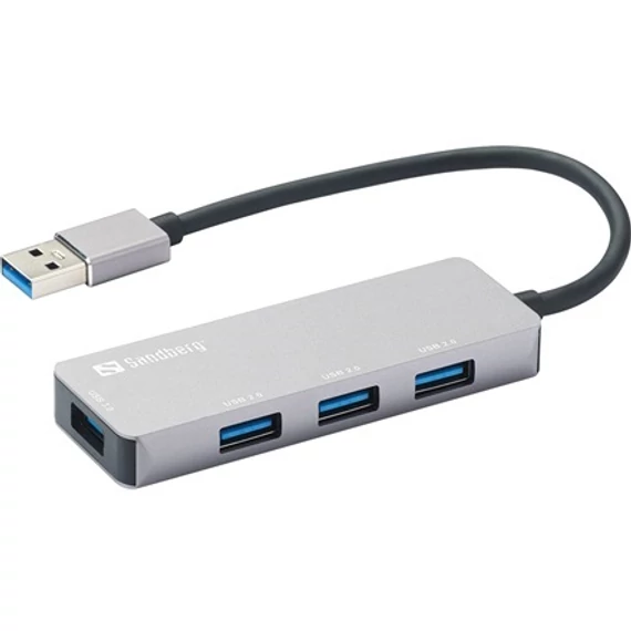 SANDBERG USB3.0 USB HUB
