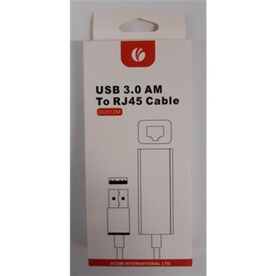 VCOM hálózati adapter USB3.0
