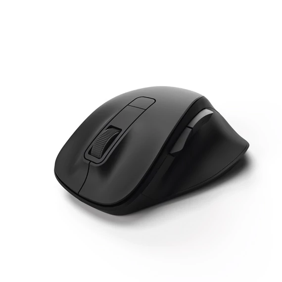 HAMA MW-500 vezeték nélküli egér fekete
