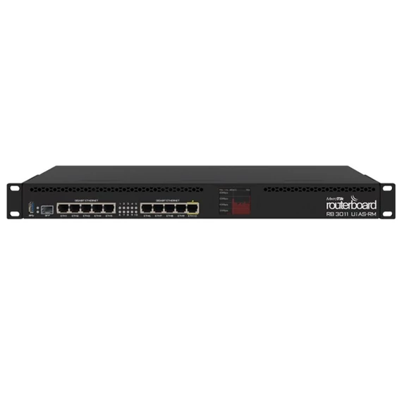 MIKROTIK RB3011UIAS Smart Router