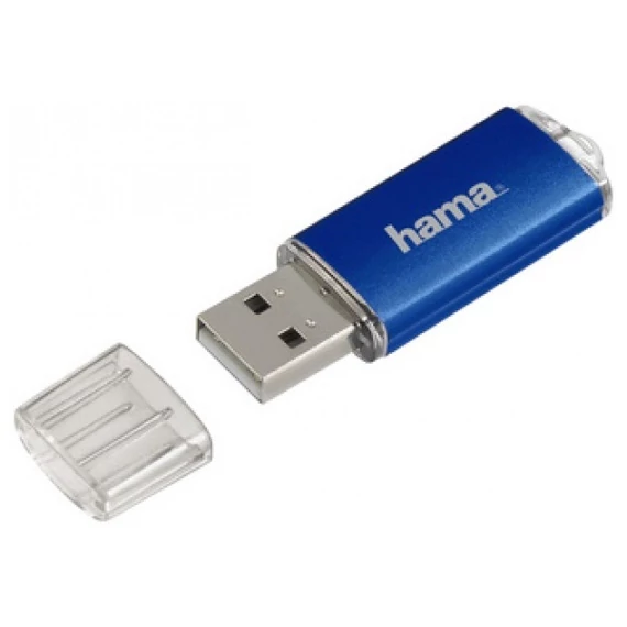 HAMA Leata 8GB kék Pen Drive