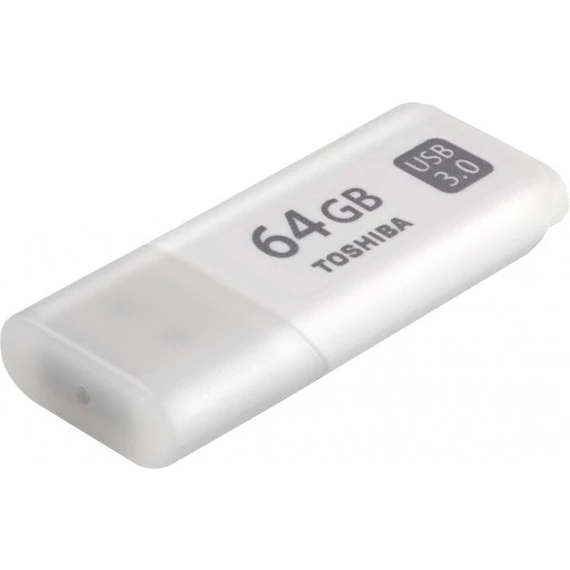 TOSHIBA 64GB USB3.0 TransMemory U301 Fehér