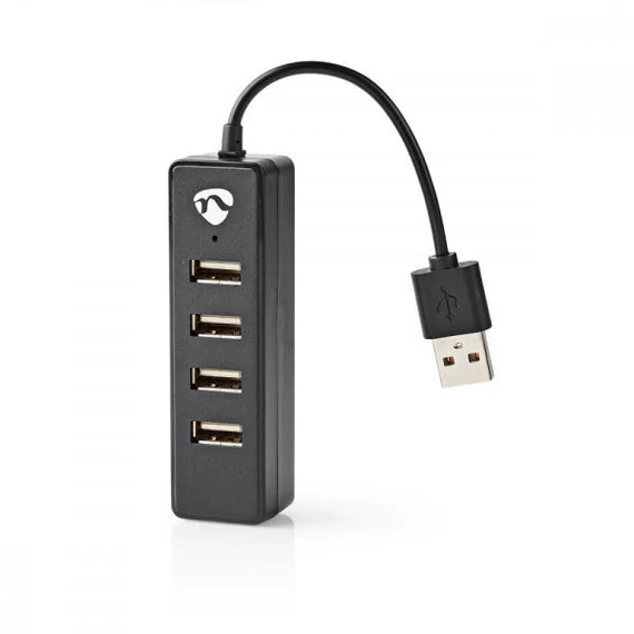 NEDIS 4 portos USB2.0 HUB