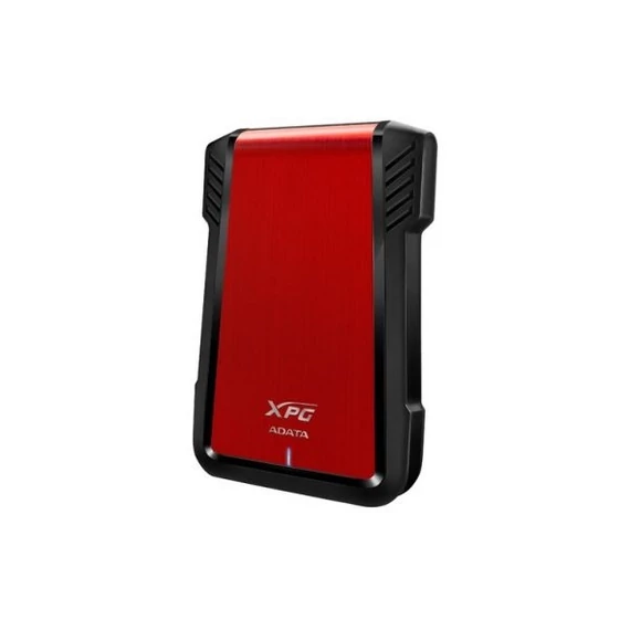 ADATA XPG EX500 piros USB 3.1 külső SSD/HDD ház