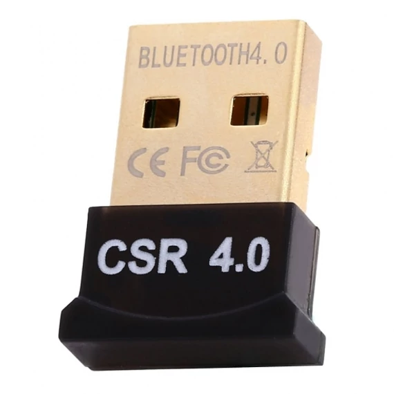 Bluetooth 4.0 USB adapter
