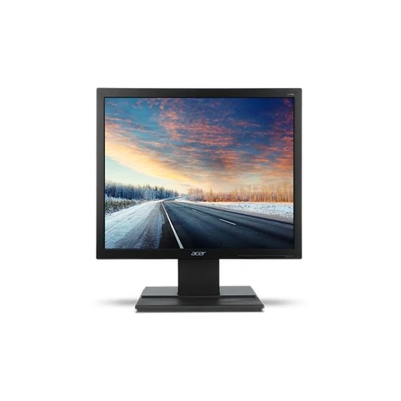 ACER   V196LBBMD   multimédiás monitor  * 19"  LED DVI