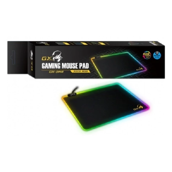 GENIUS GX-Pad 500S RGB Gamer egérpad