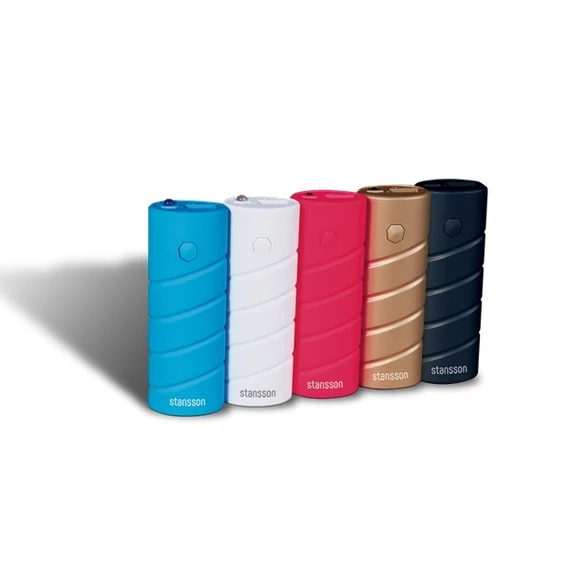 STANSSON 2500mAh arany power bank