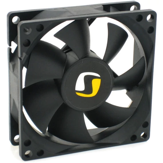 SILENTIUM Cooler 80mm