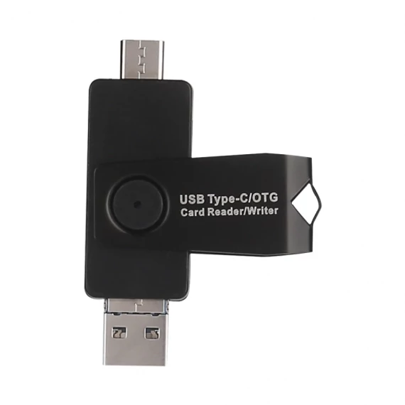 Külső kártyaolvasó 3.0 USB T-836