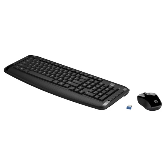 HP 300 vezeték nélküli billentyűzet + egér
