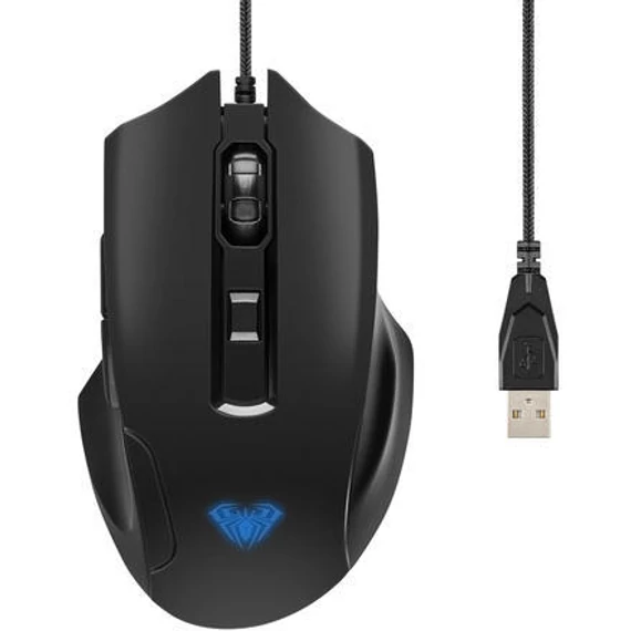 AULA egér Gamer