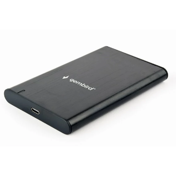 GEMBIRD külső ház 2,5" USB3.1 fekete