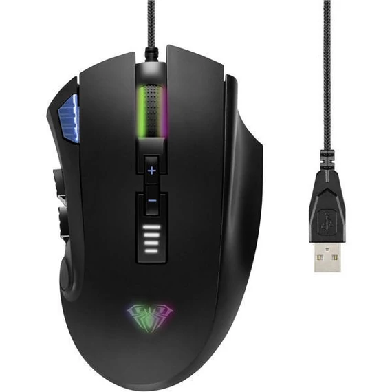 AULA Gamer egér