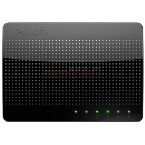 TENDA 5 portos 10/100/1000 hálózati Switch