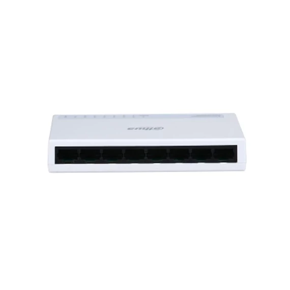DAHUA PFS3008-8ET-L 8x 10/100 port switch