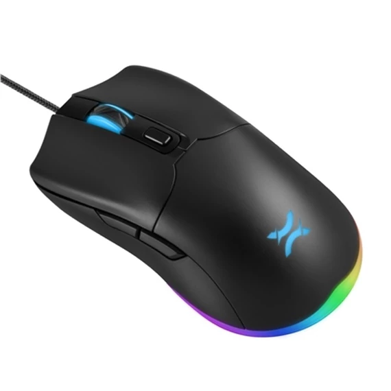 NOXO Dawnlight 6400dpi RGB gamer egér
