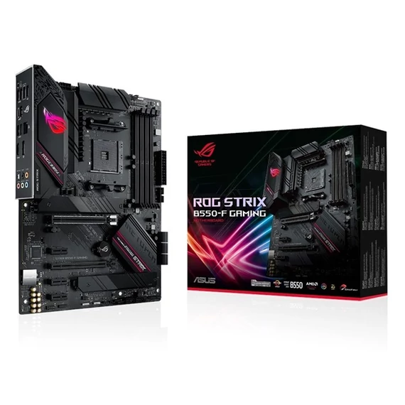ASUS ROG STRIX B550-F Gaming AMD AM4 alaplap