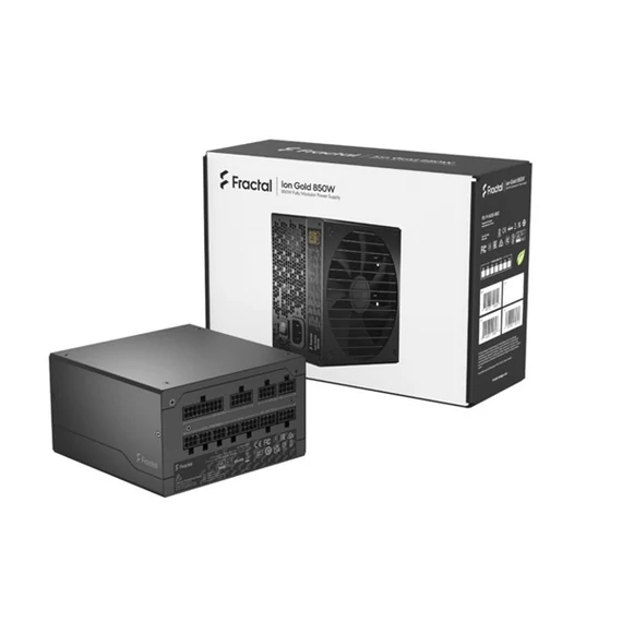 FRACTAL DESIGN 850W ION Gold 850W tápegység