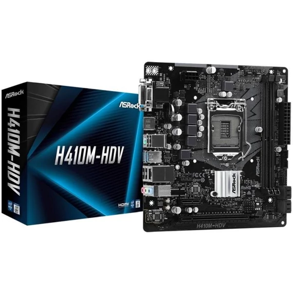 ASROCK alaplap LGA1200
