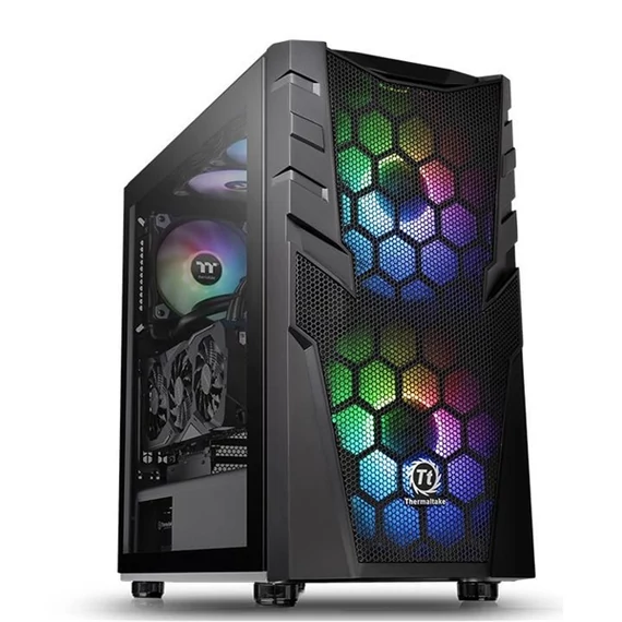 THERMATAKE Commander C32 TG ARGB ATX hát
