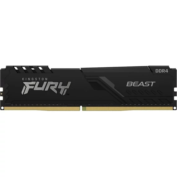 KINGSTON 4GB/3200MHz DDR4 FURY Beast Black RAM