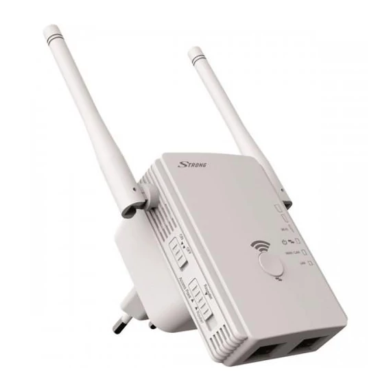 STRONG Repeater 30Mbps