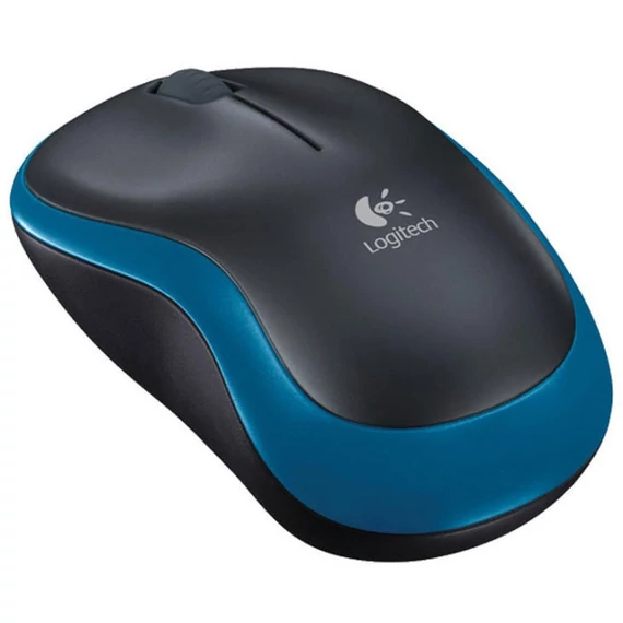 LOGITECH vezeték nélküli egér kék