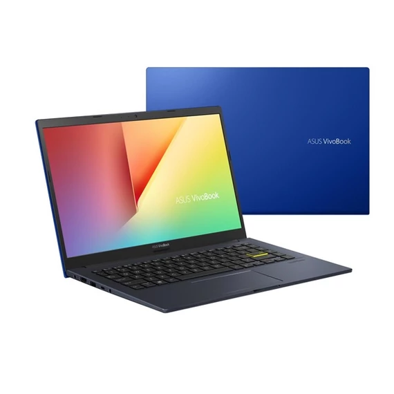 ASUS X413EA-EK1746 14"  kék Notebook