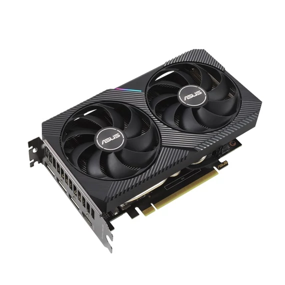 ASUS Dual GeForce RTX 3060 V2 OC Edition VGA